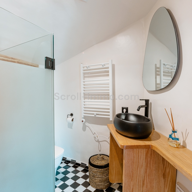 Villa d’exeption 6 suite – Golf Amelkis