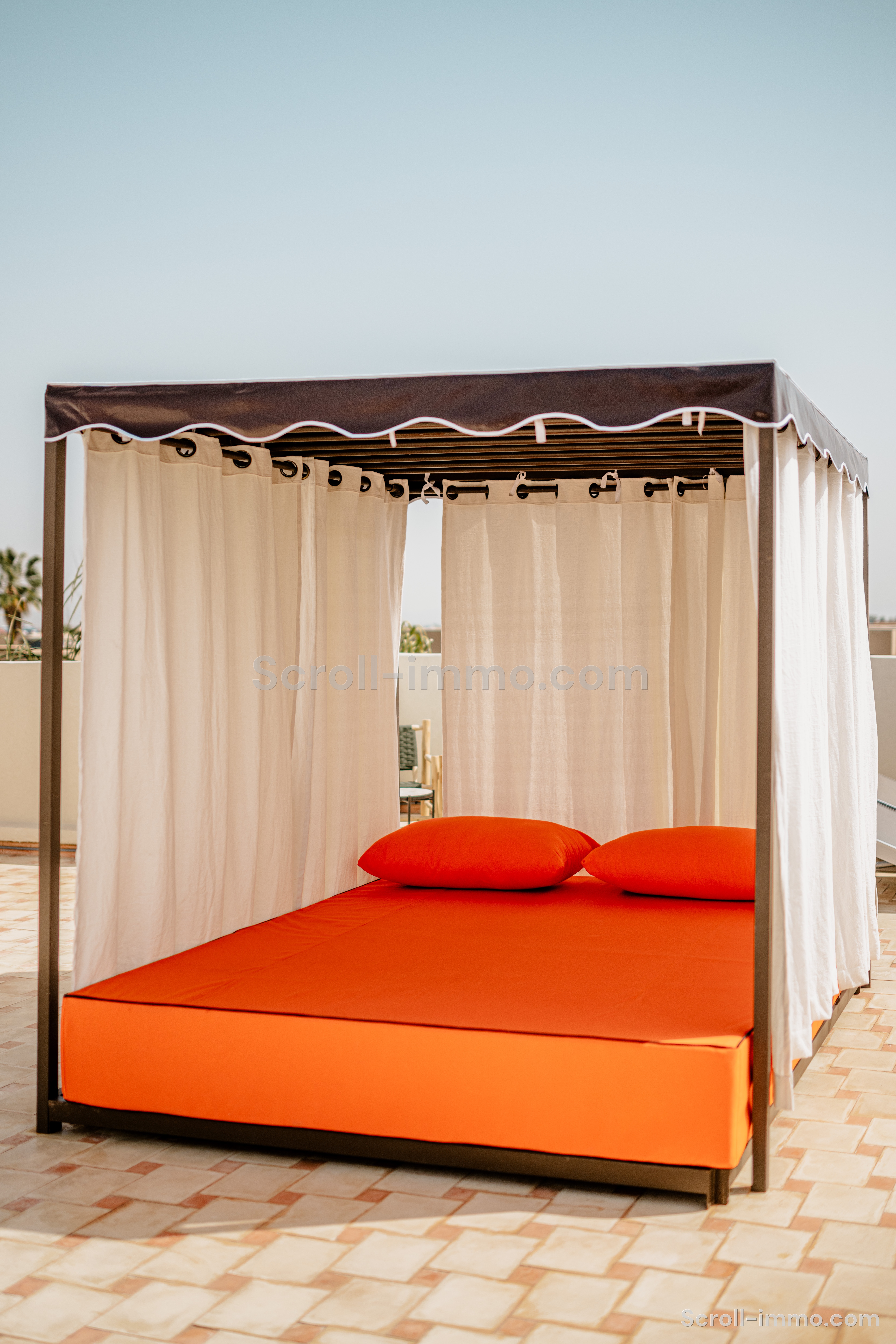 Villa d’exeption 6 suite – Golf Amelkis