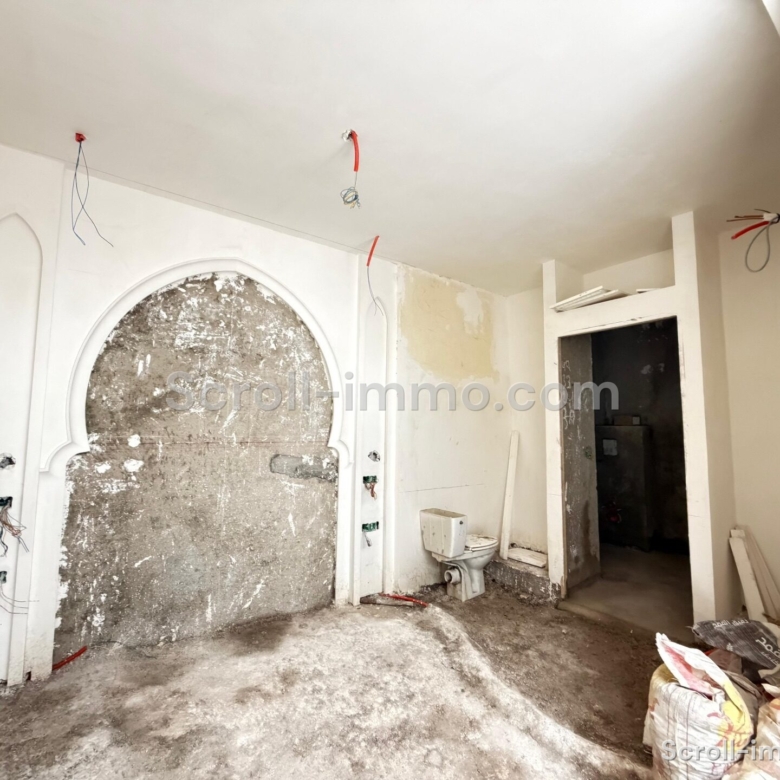 Riad neuf livraison dans 3 mois – 74m² à Bab Doukkala