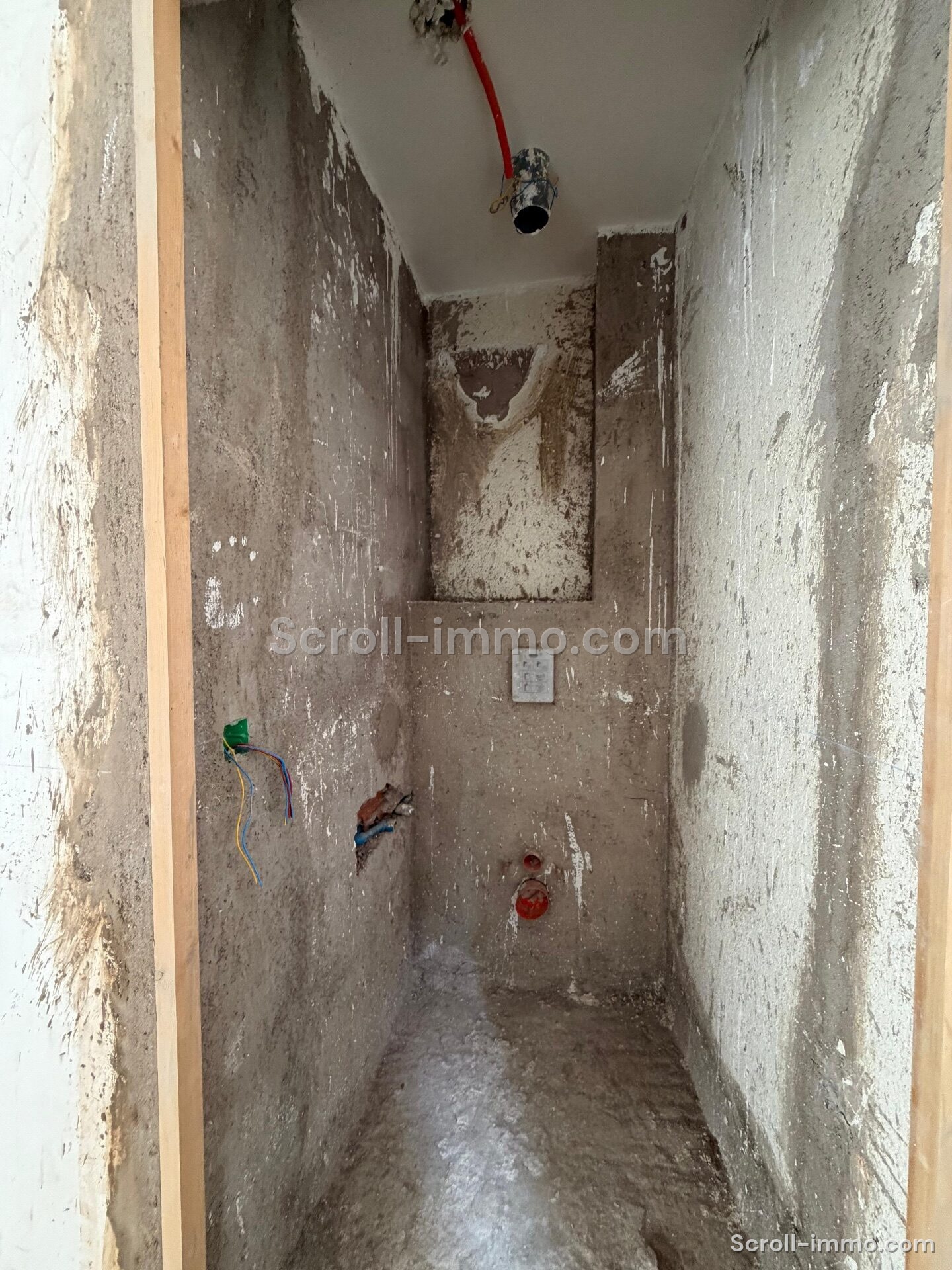 Riad neuf livraison dans 3 mois – 74m² à Bab Doukkala