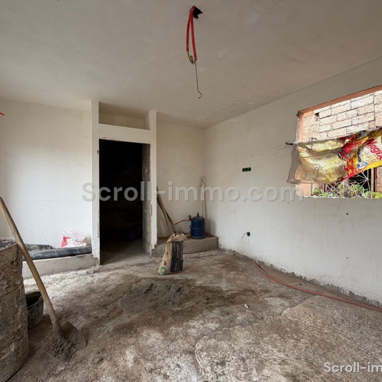 Riad neuf livraison dans 3 mois – 74m² à Bab Doukkala