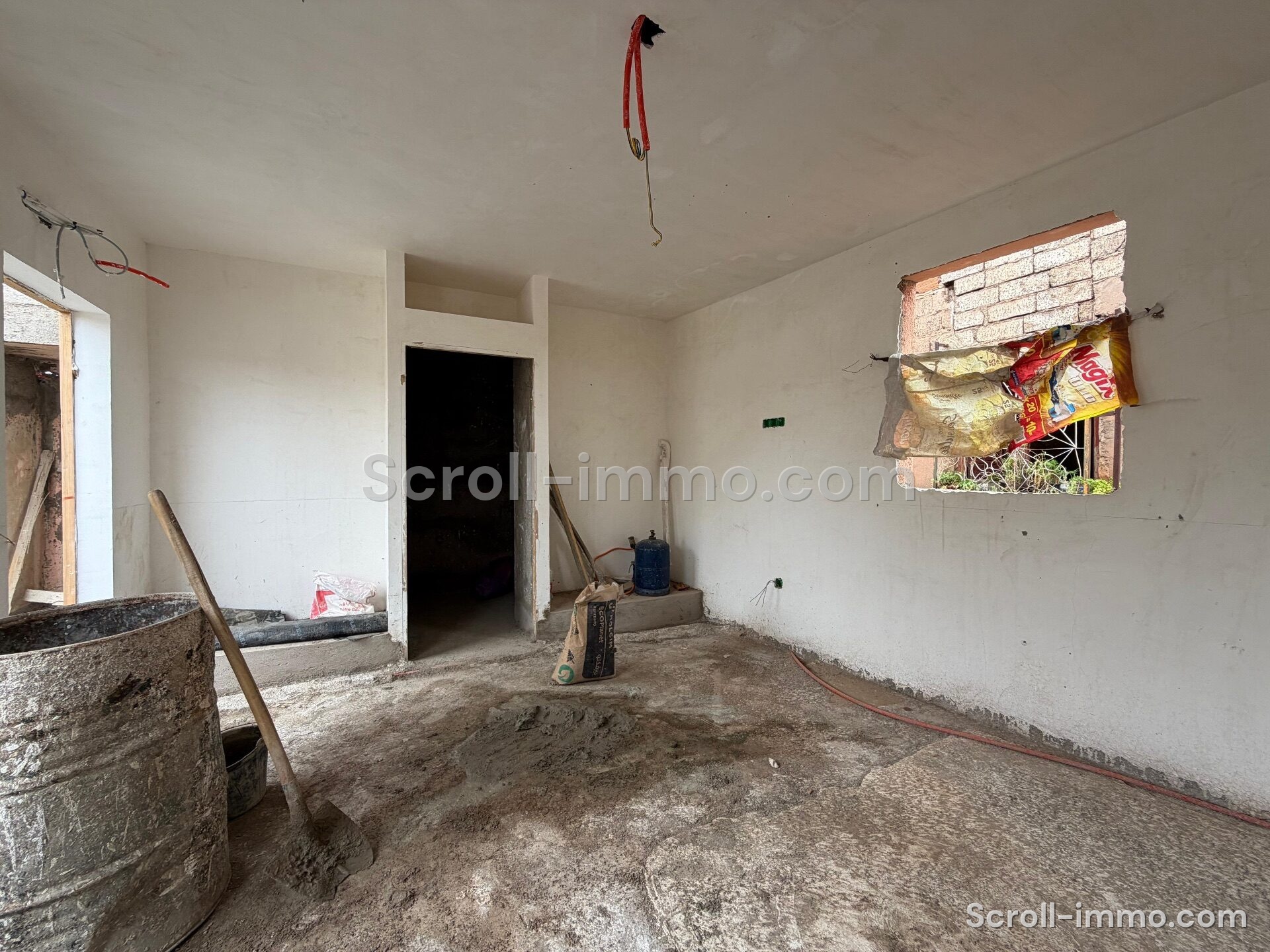 Riad neuf livraison dans 3 mois – 74m² à Bab Doukkala