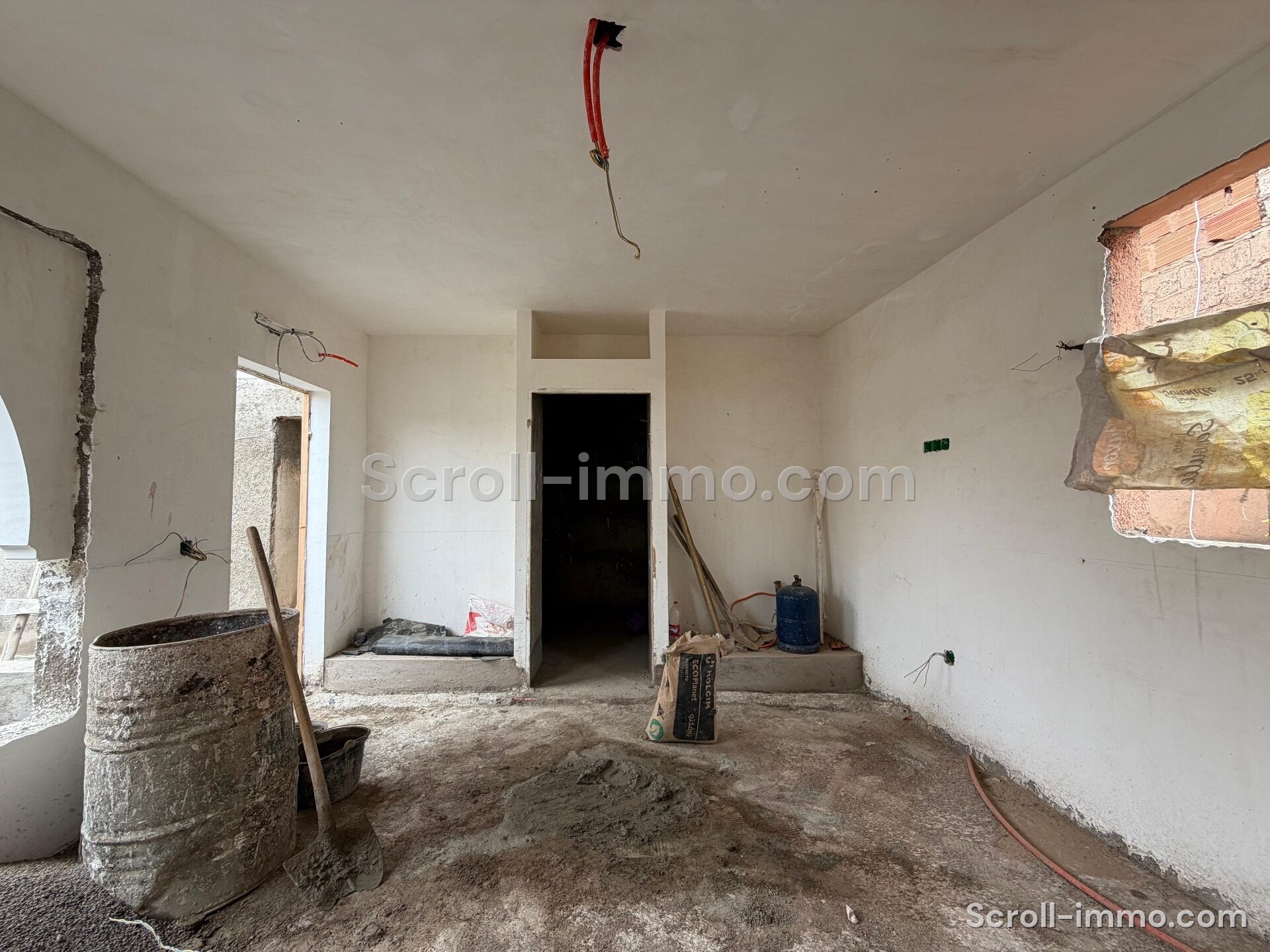 Riad neuf livraison dans 3 mois – 74m² à Bab Doukkala