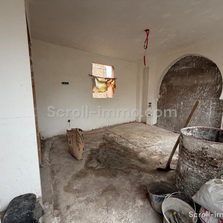Riad neuf livraison dans 3 mois – 74m² à Bab Doukkala