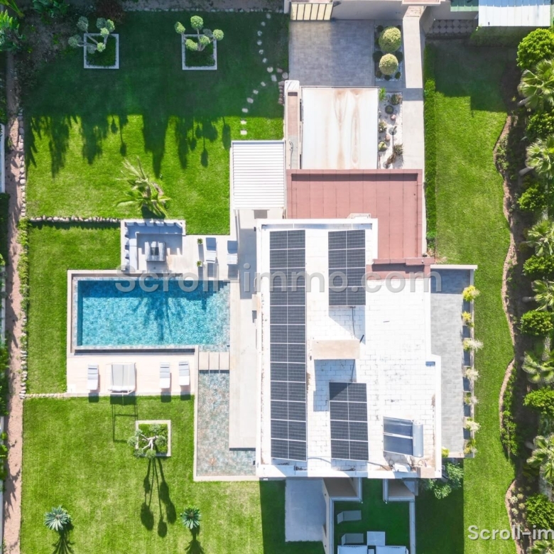 Villa haut standing – 400m² à Route d&rsquo;Ourika