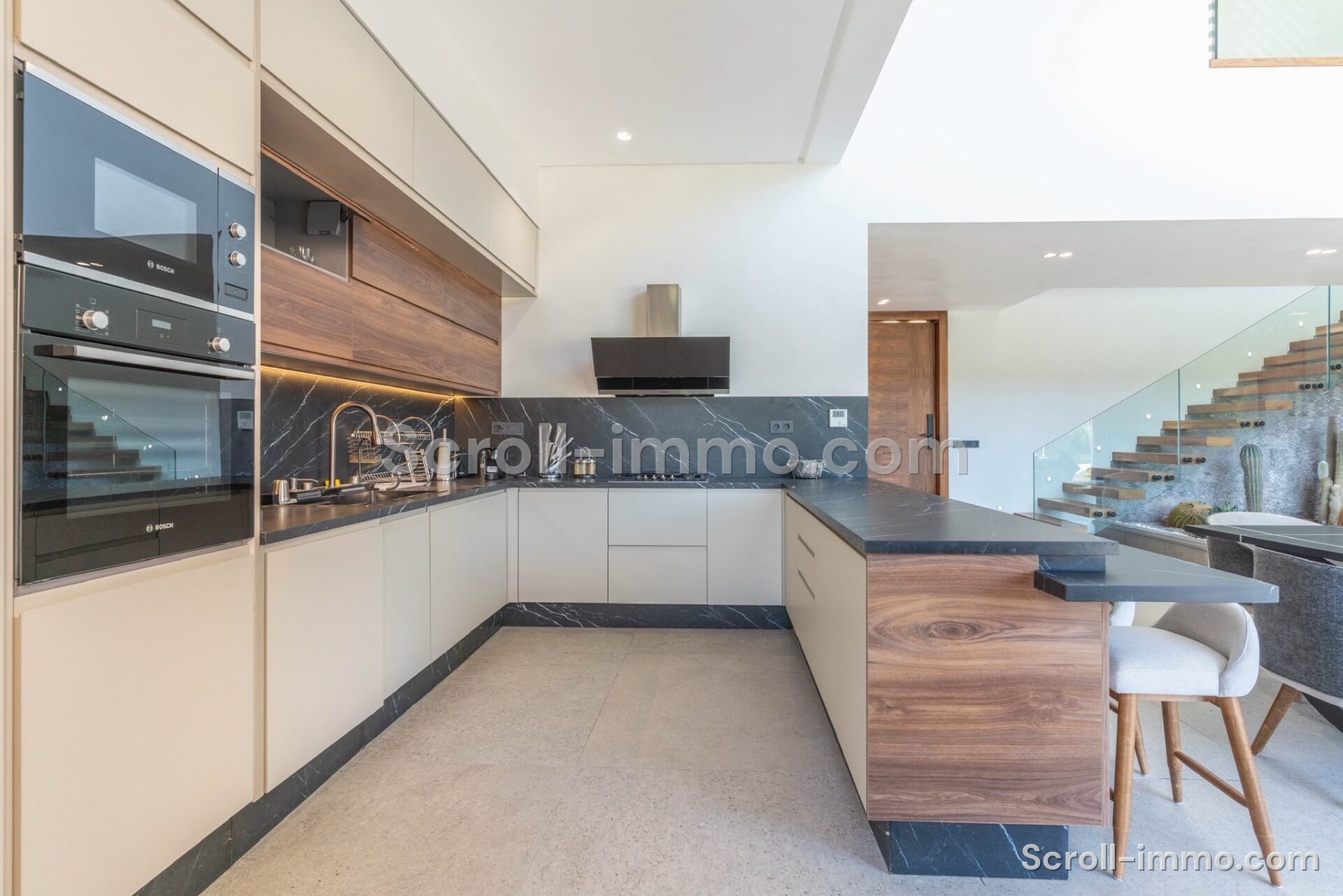 Villa haut standing – 400m² à Route d&rsquo;Ourika