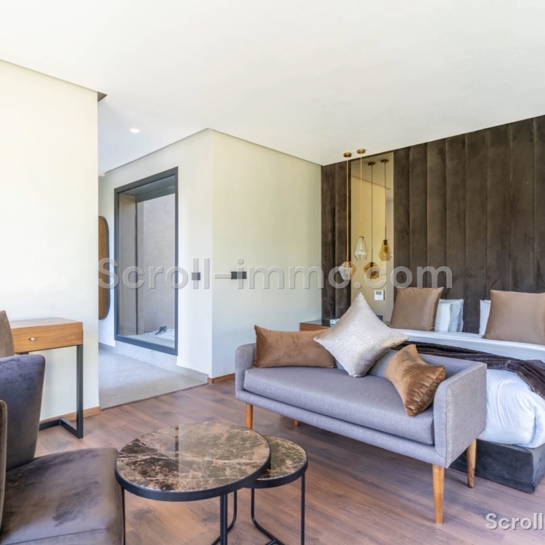 Villa haut standing – 400m² à Route d&rsquo;Ourika