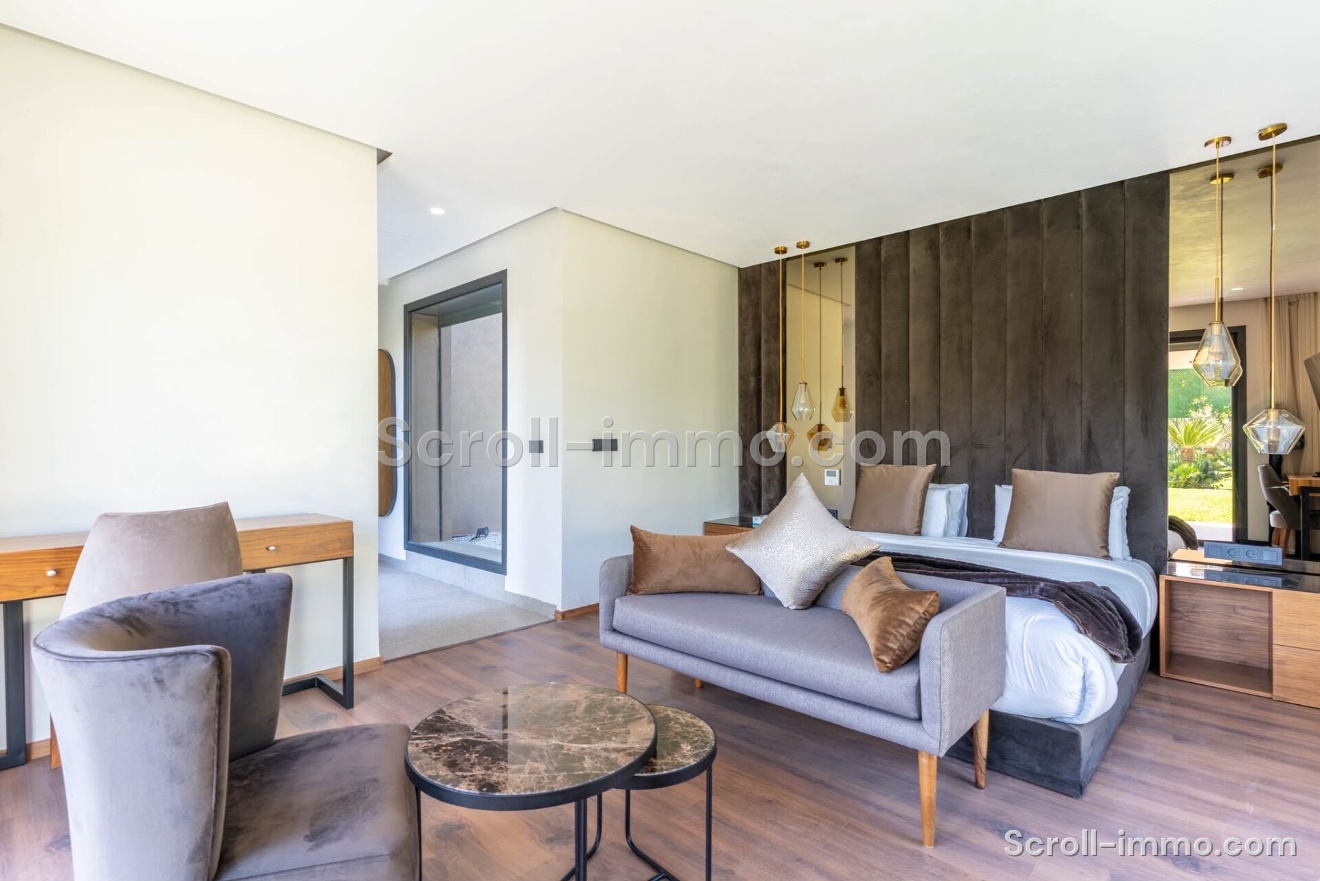 Villa haut standing – 400m² à Route d&rsquo;Ourika