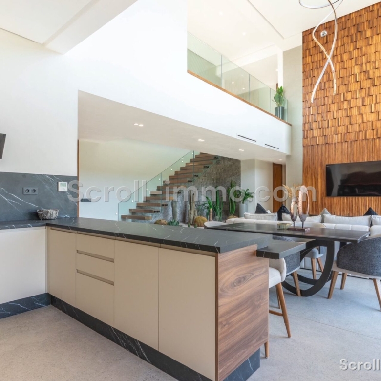 Villa haut standing – 400m² à Route d&rsquo;Ourika