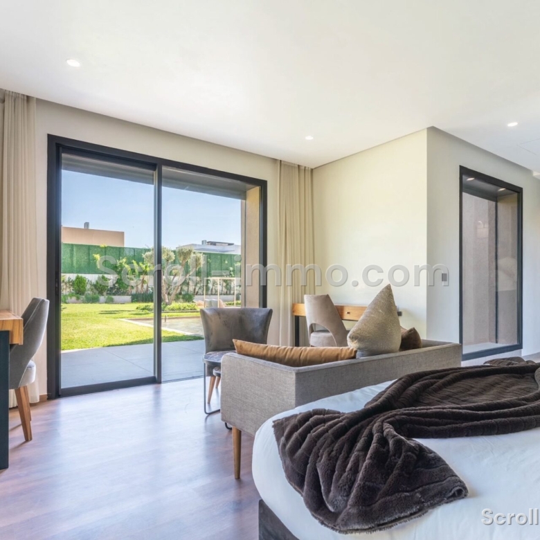 Villa haut standing – 400m² à Route d&rsquo;Ourika