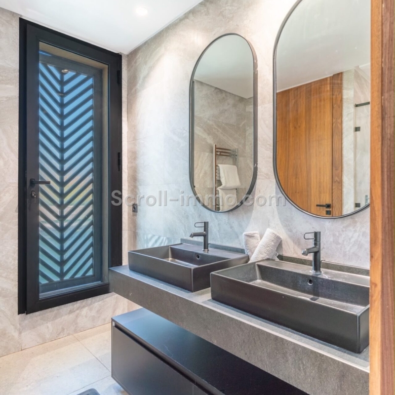 Villa haut standing – 400m² à Route d&rsquo;Ourika