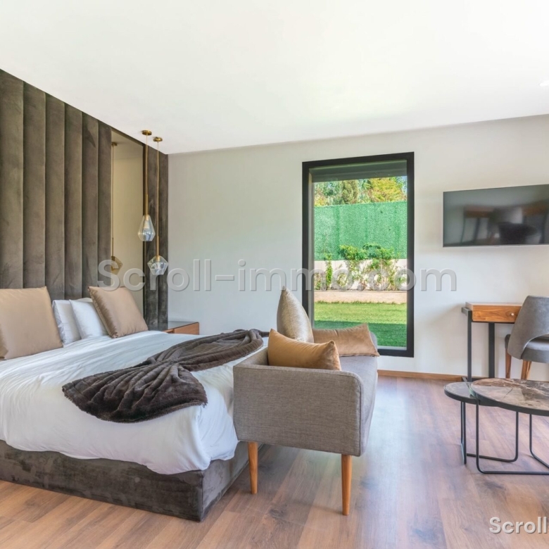 Villa haut standing – 400m² à Route d&rsquo;Ourika