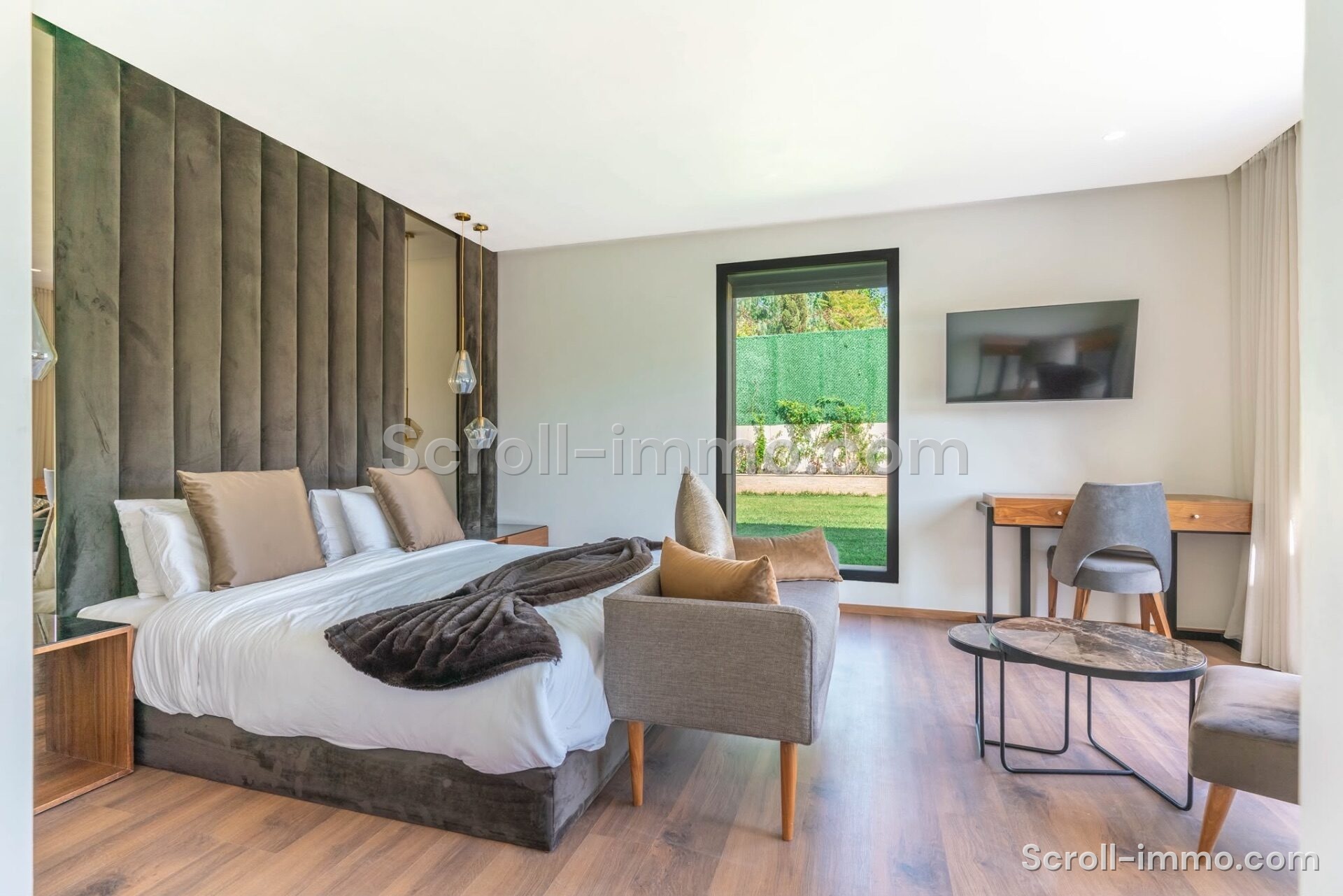 Villa haut standing – 400m² à Route d&rsquo;Ourika