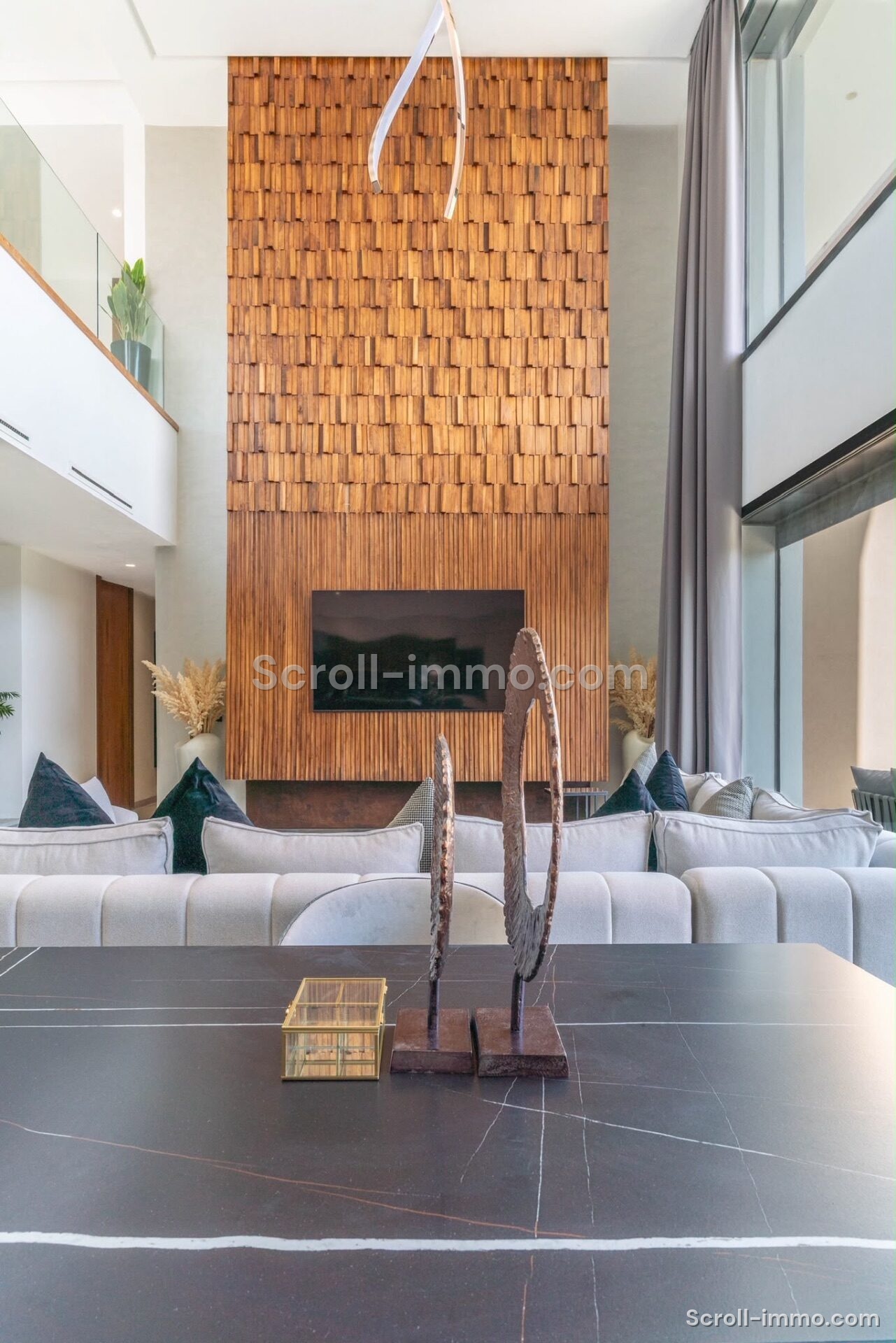 Villa haut standing – 400m² à Route d&rsquo;Ourika