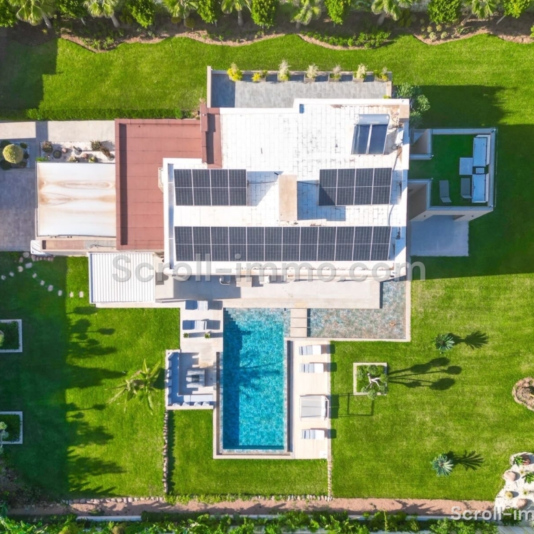 Villa haut standing – 400m² à Route d&rsquo;Ourika