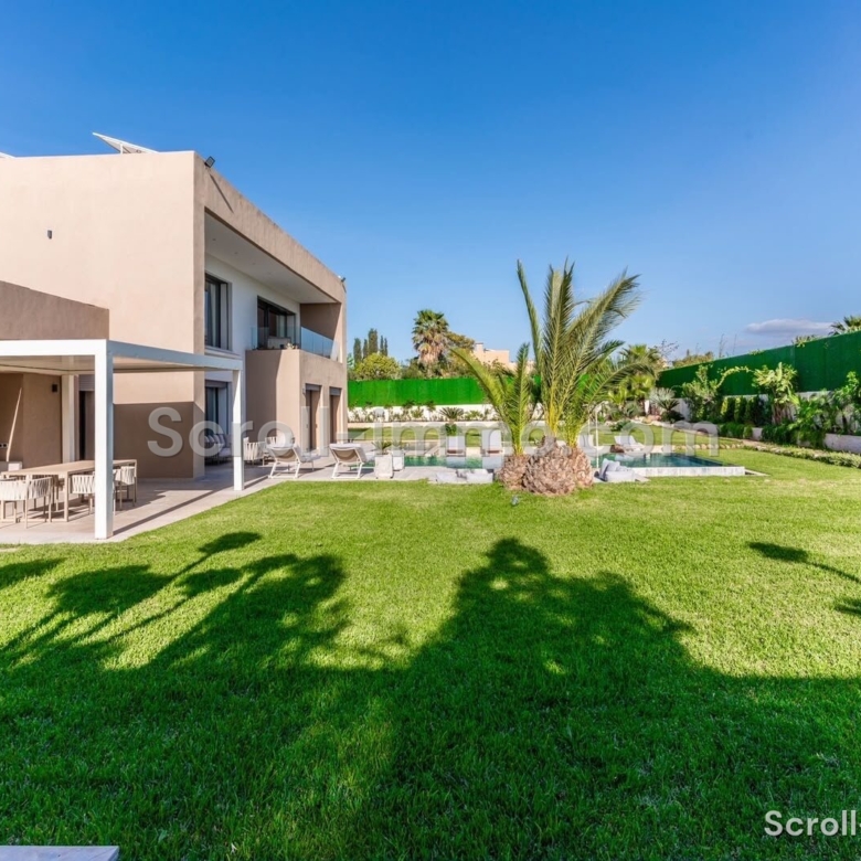 Villa haut standing – 400m² à Route d&rsquo;Ourika
