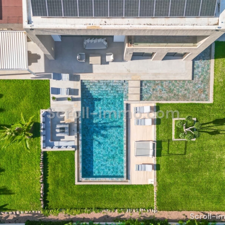 Villa haut standing – 400m² à Route d&rsquo;Ourika
