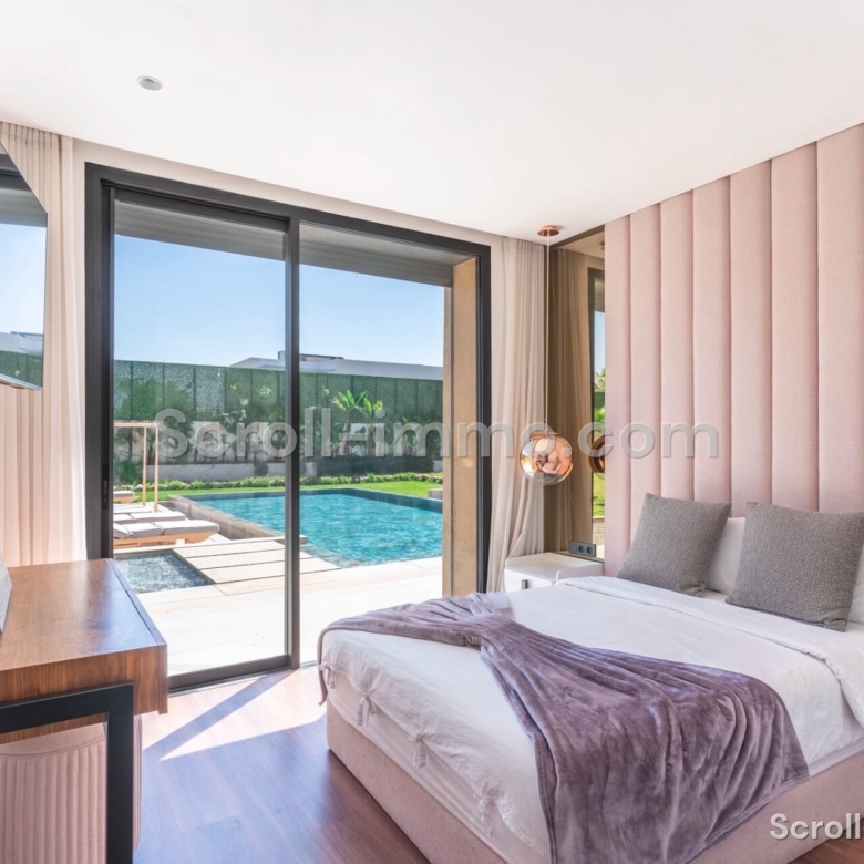 Villa haut standing – 400m² à Route d&rsquo;Ourika
