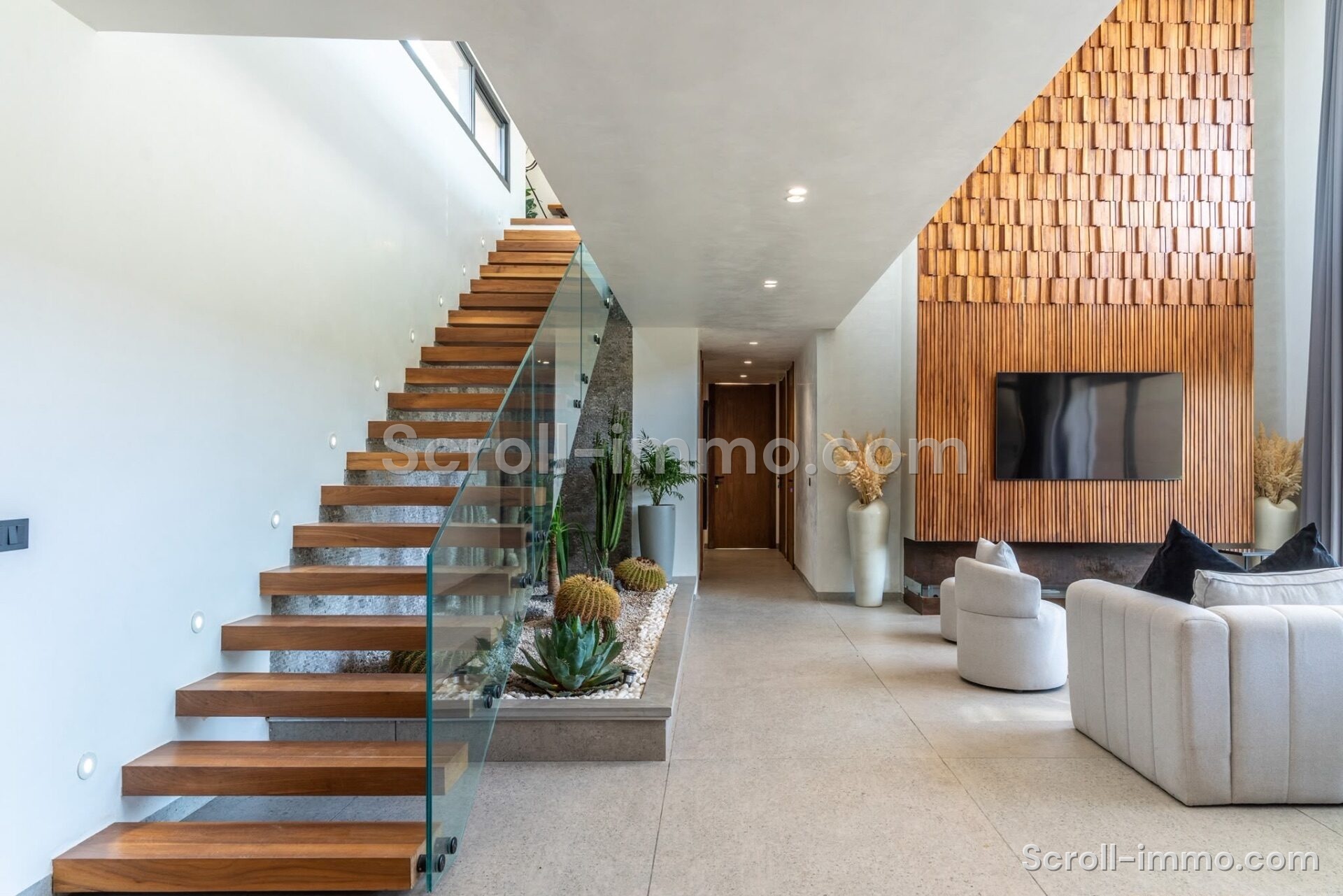 Villa haut standing – 400m² à Route d&rsquo;Ourika