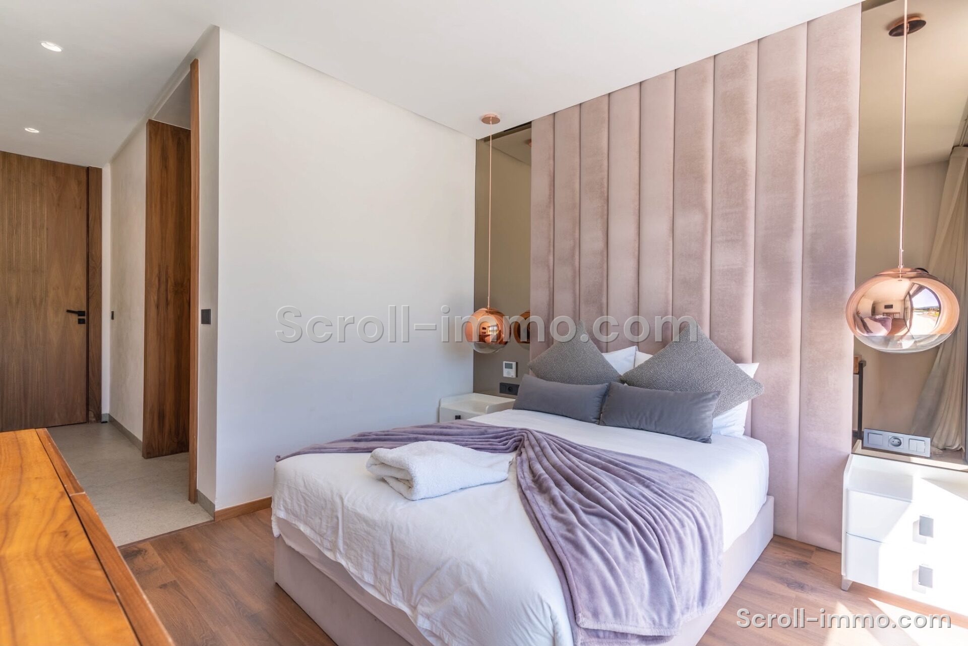 Villa haut standing – 400m² à Route d&rsquo;Ourika