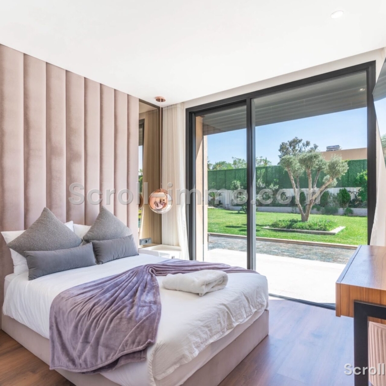 Villa haut standing – 400m² à Route d&rsquo;Ourika