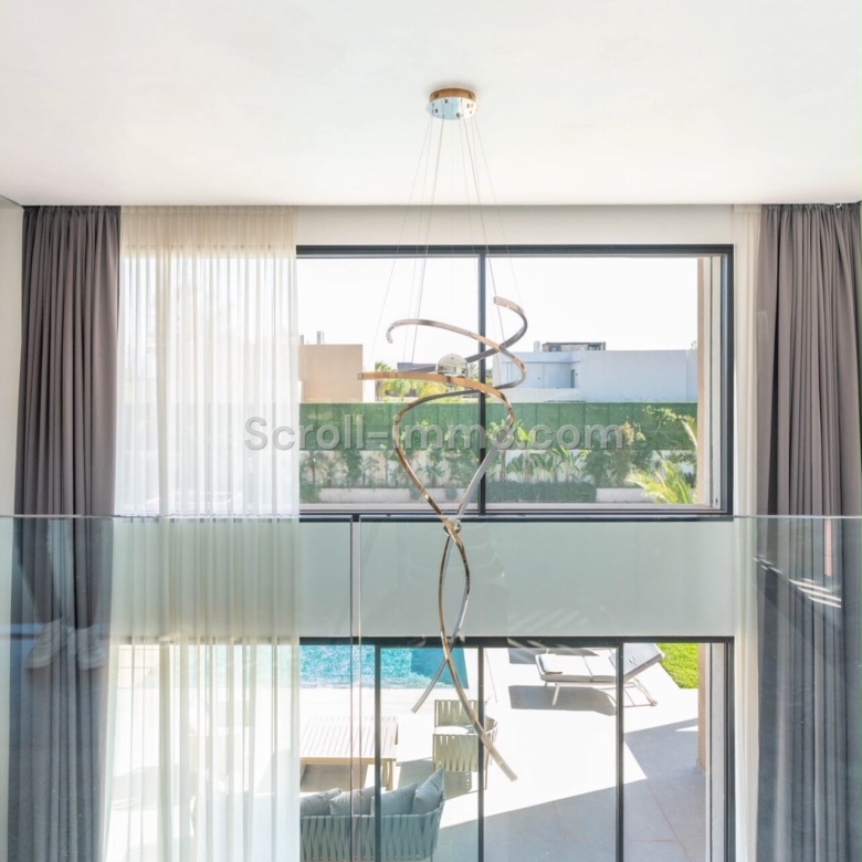 Villa haut standing – 400m² à Route d&rsquo;Ourika