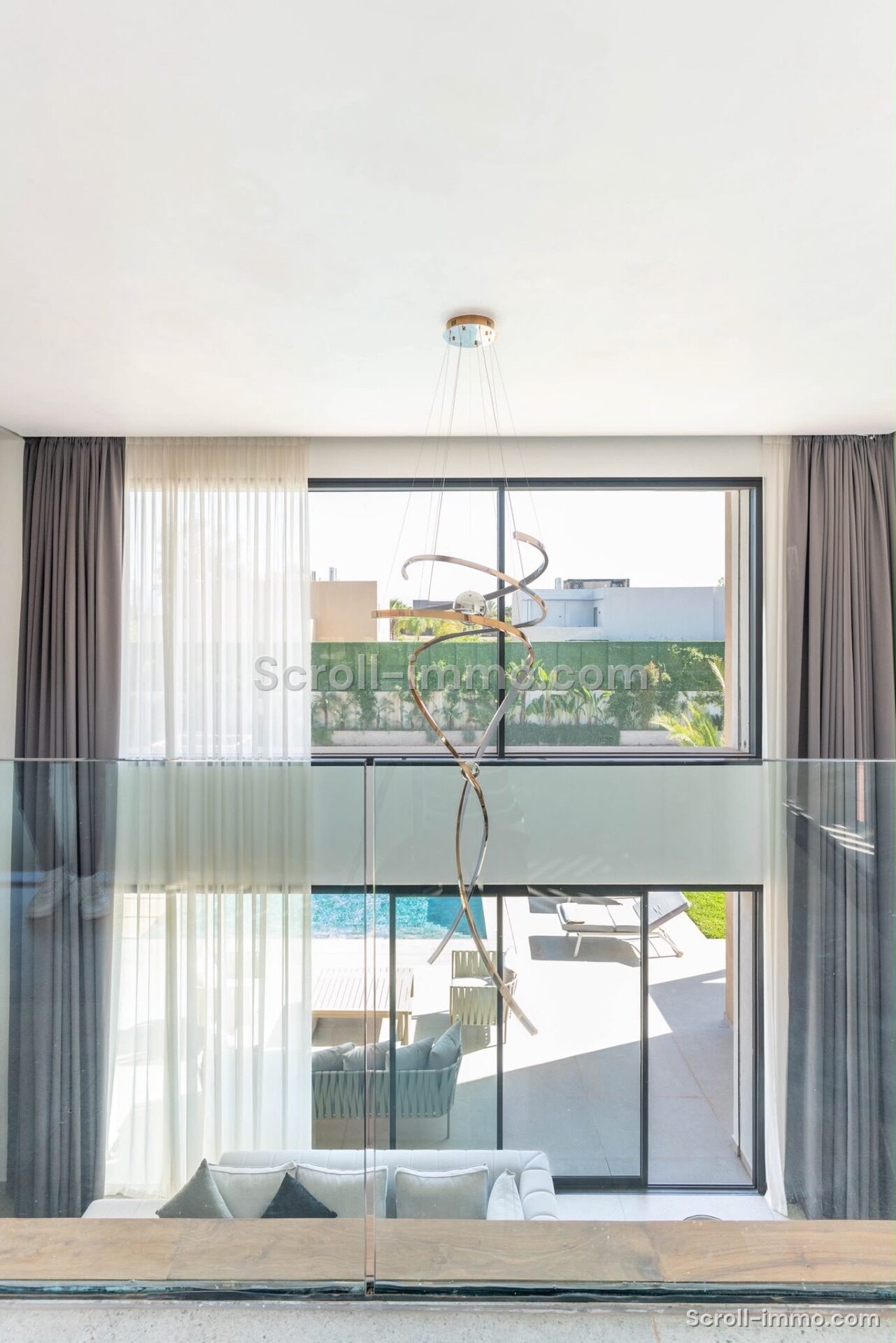 Villa haut standing – 400m² à Route d&rsquo;Ourika
