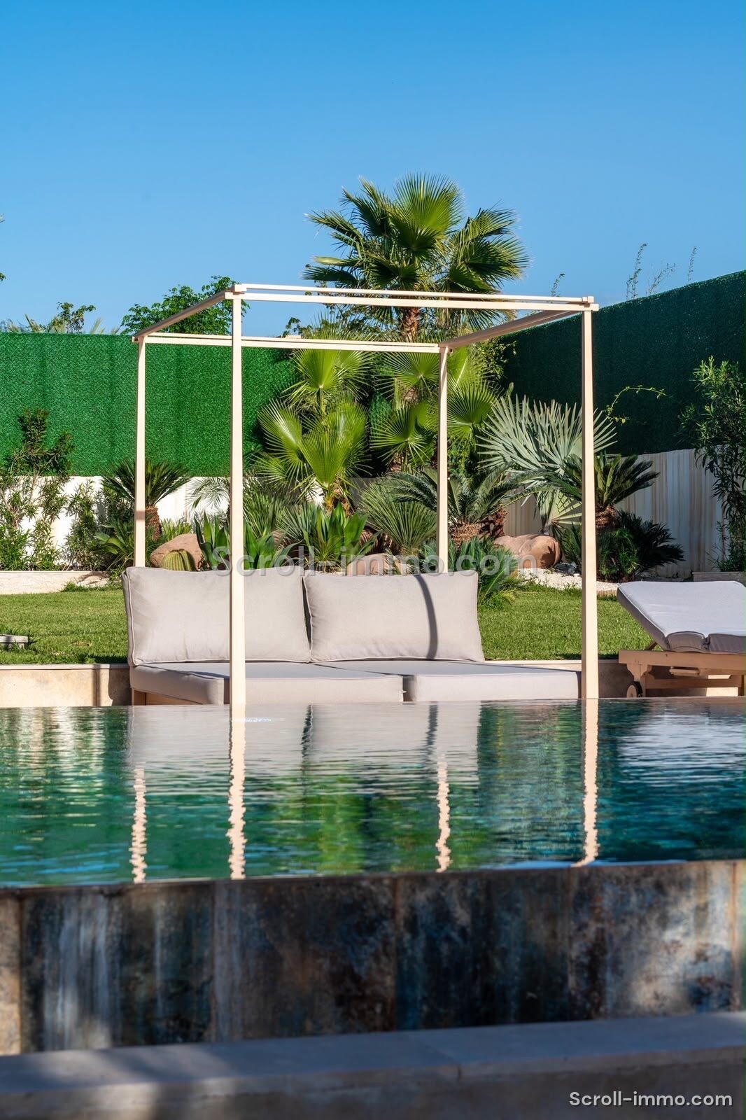 Villa haut standing – 400m² à Route d&rsquo;Ourika