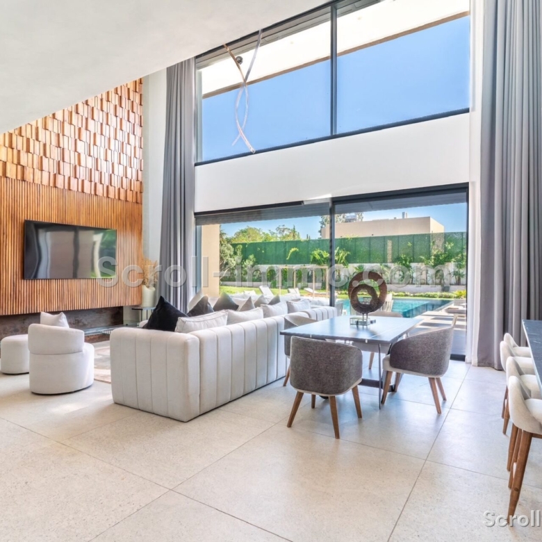 Villa haut standing – 400m² à Route d&rsquo;Ourika
