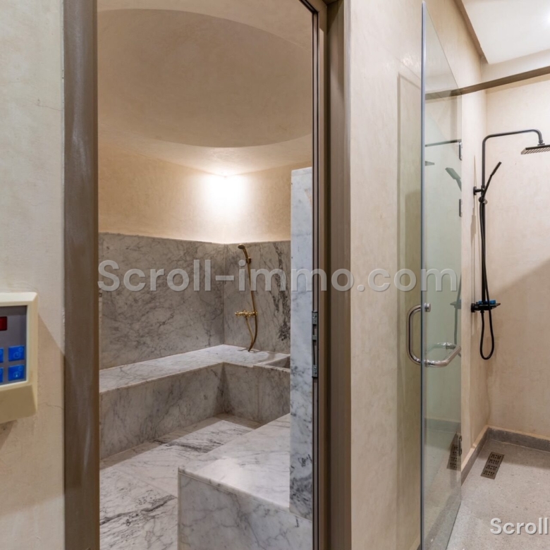 Villa haut standing – 400m² à Route d&rsquo;Ourika