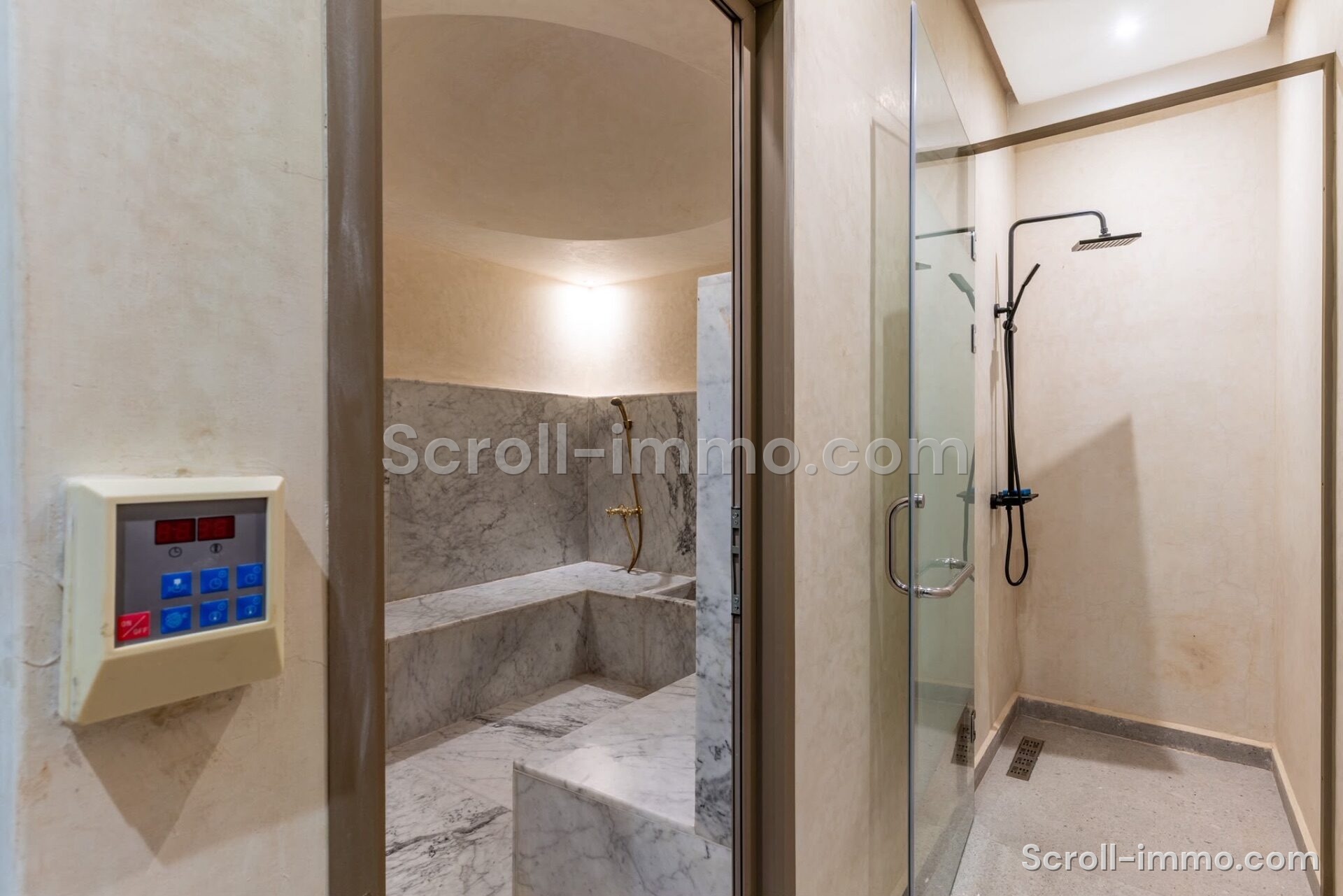 Villa haut standing – 400m² à Route d&rsquo;Ourika