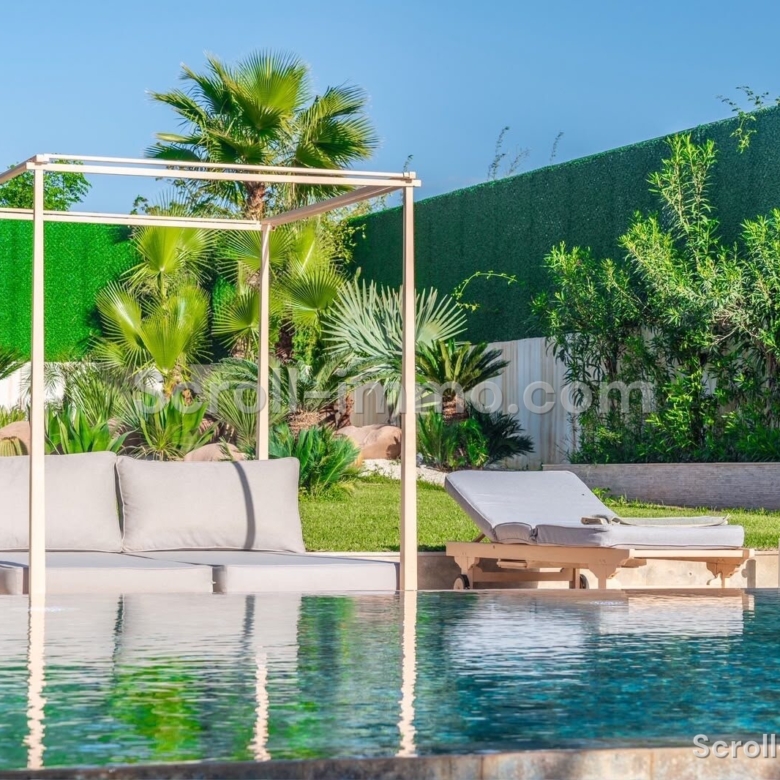 Villa haut standing – 400m² à Route d&rsquo;Ourika