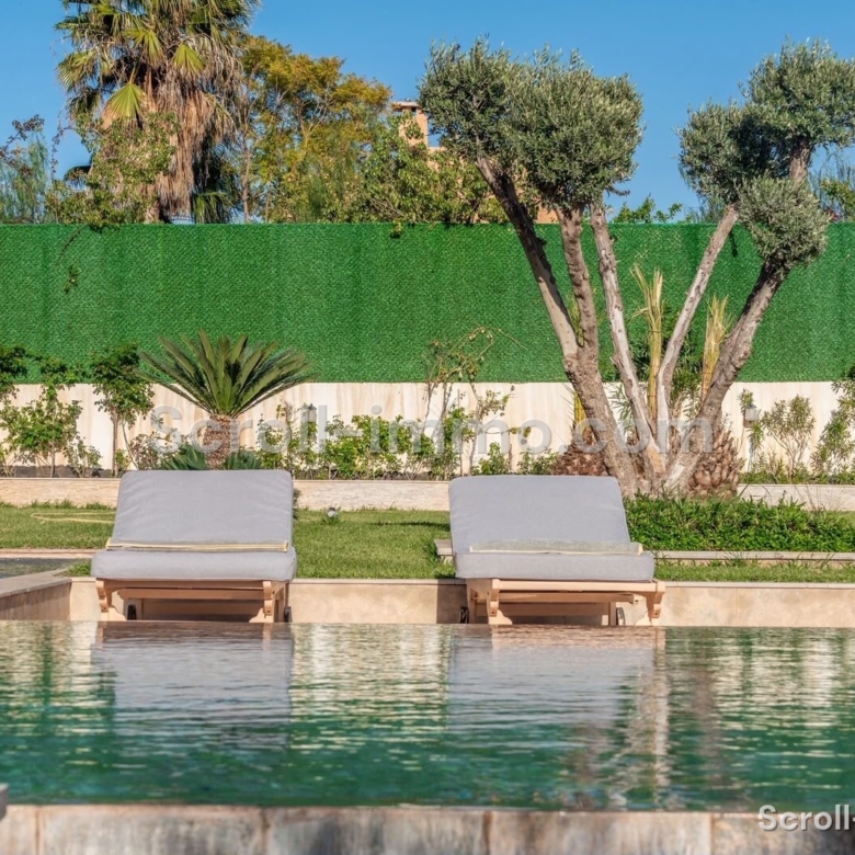 Villa haut standing – 400m² à Route d&rsquo;Ourika