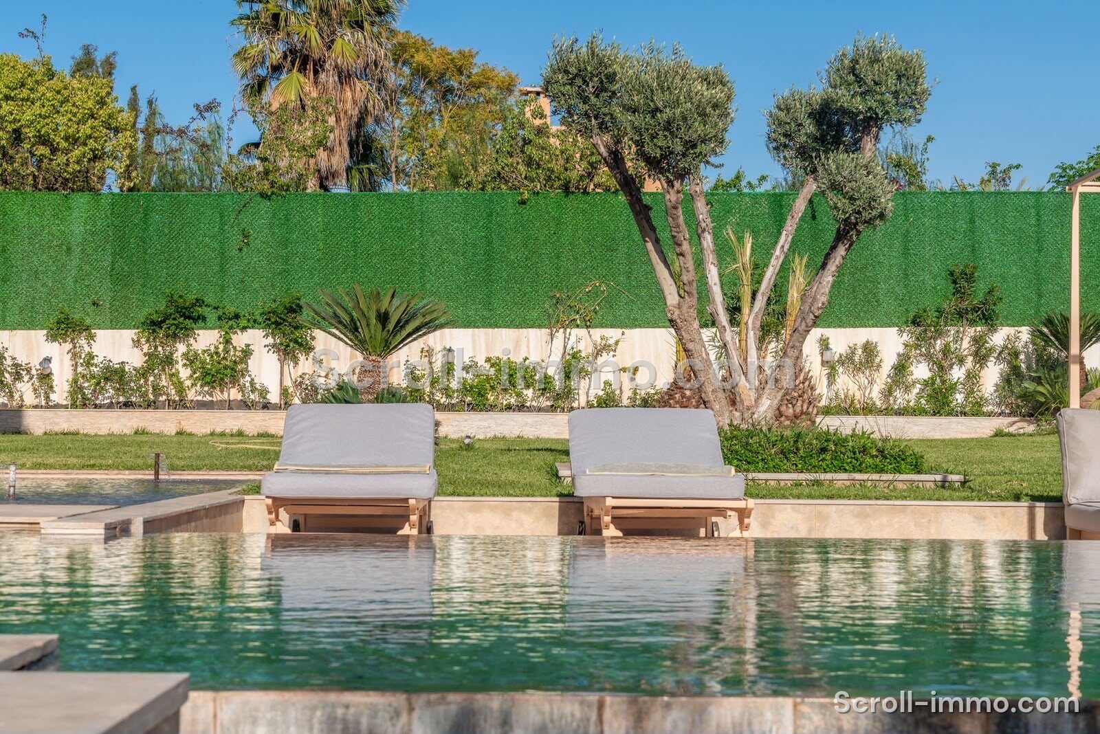 Villa haut standing – 400m² à Route d&rsquo;Ourika