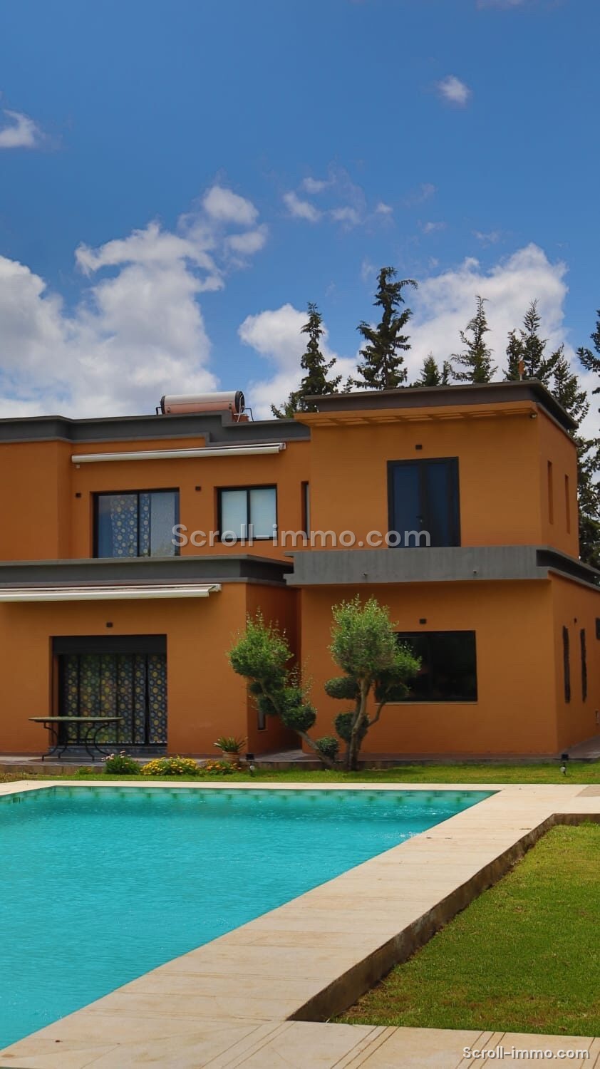 bien-20260711151144-6a8c7c Villa contemporain – 380m² à Route d’Ourika