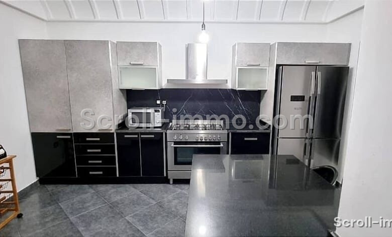 Villa contemporain – 380m² à Route d&rsquo;Ourika