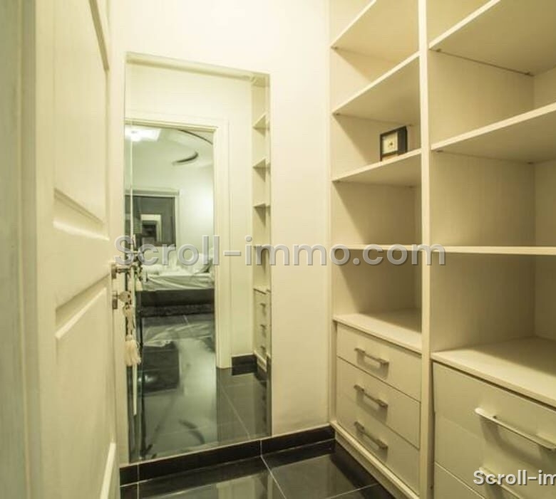 Villa contemporain – 380m² à Route d&rsquo;Ourika