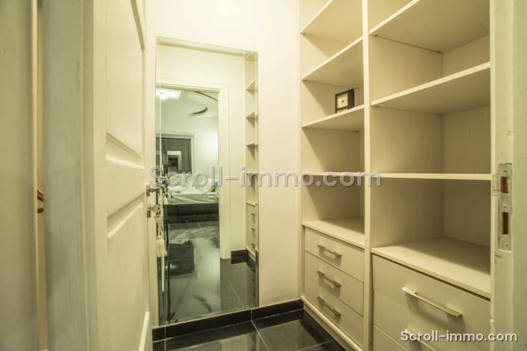Villa contemporain – 380m² à Route d&rsquo;Ourika