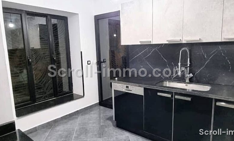 Villa contemporain – 380m² à Route d&rsquo;Ourika