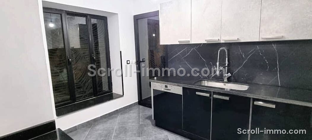 Villa contemporain – 380m² à Route d&rsquo;Ourika