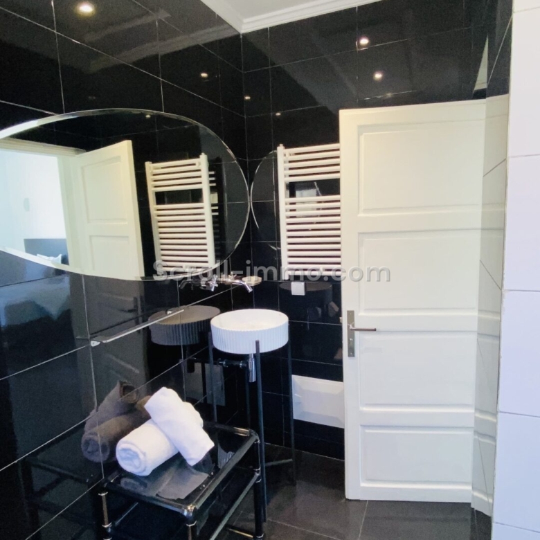 Villa contemporain – 380m² à Route d&rsquo;Ourika