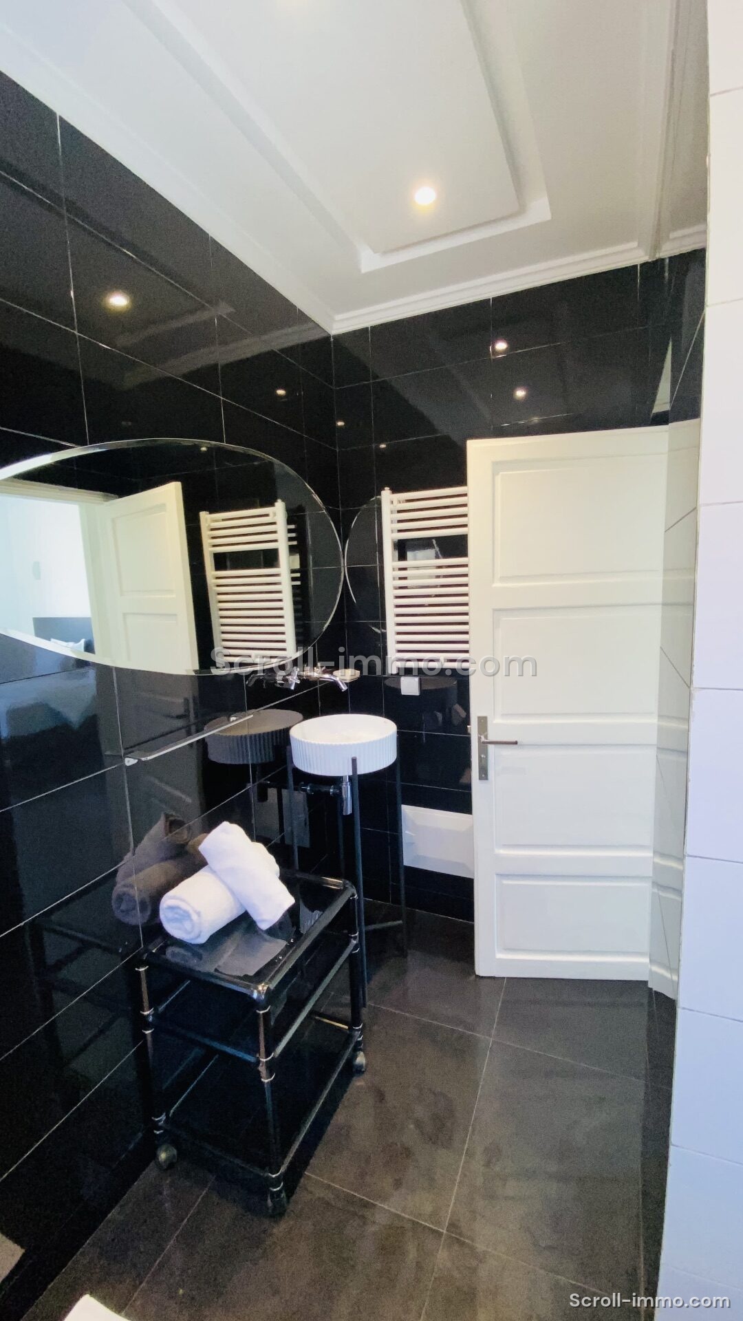 Villa contemporain – 380m² à Route d&rsquo;Ourika