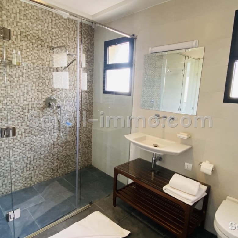 Villa contemporain – 380m² à Route d&rsquo;Ourika