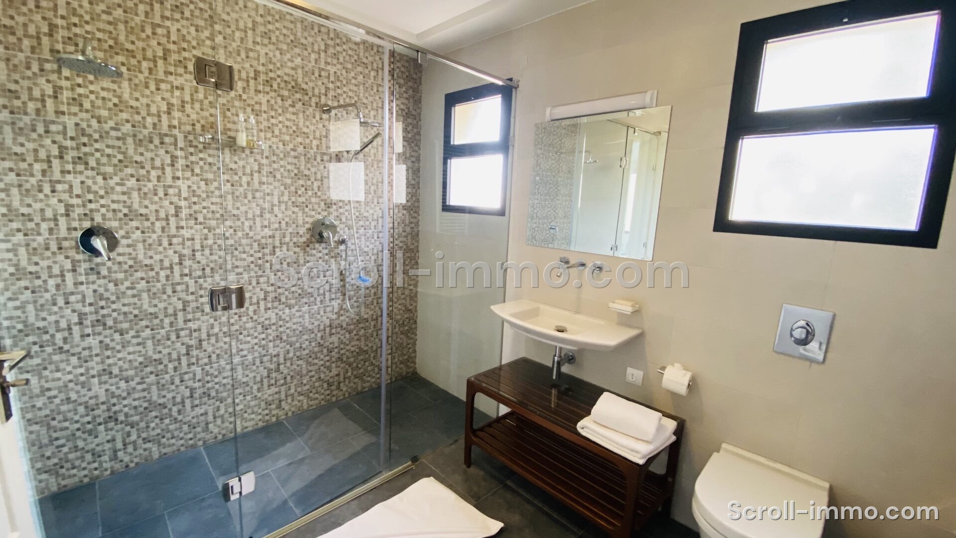 Villa contemporain – 380m² à Route d&rsquo;Ourika