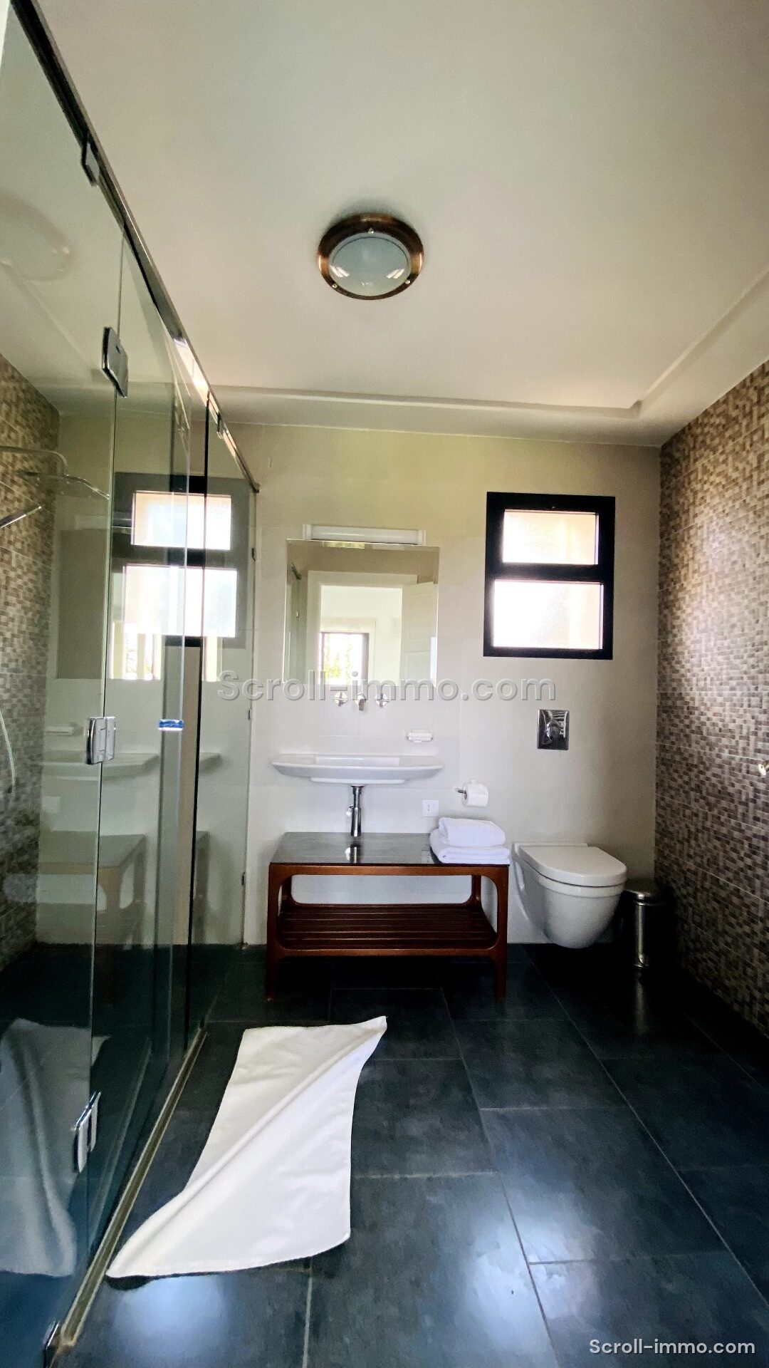 Villa contemporain – 380m² à Route d&rsquo;Ourika