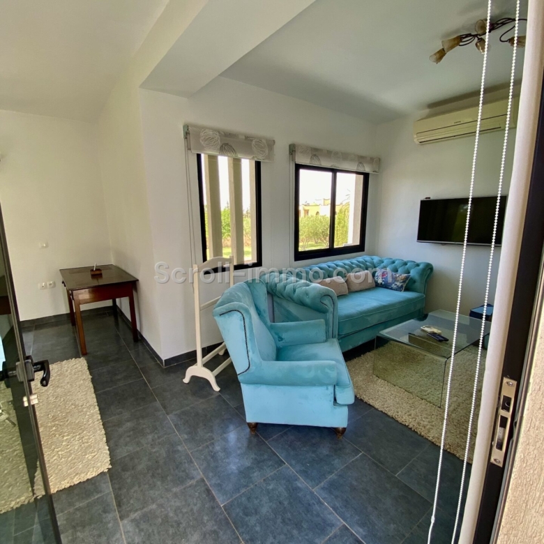 Villa contemporain – 380m² à Route d&rsquo;Ourika