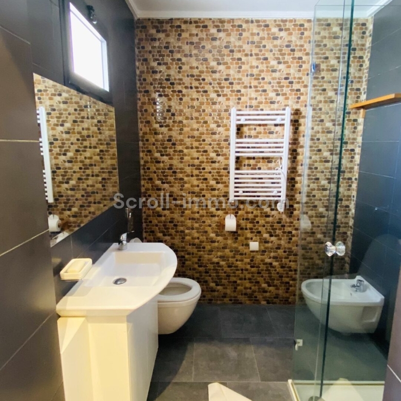 Villa contemporain – 380m² à Route d&rsquo;Ourika