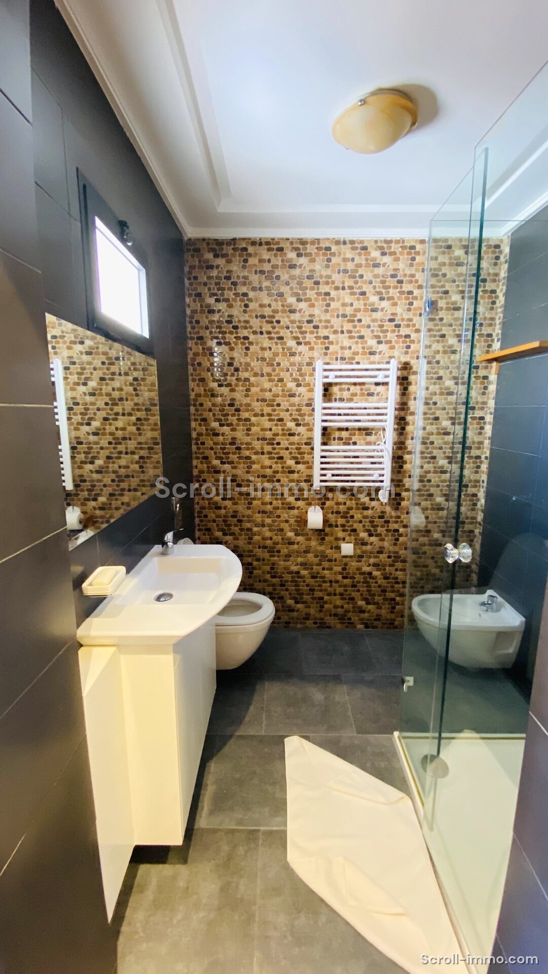 Villa contemporain – 380m² à Route d&rsquo;Ourika