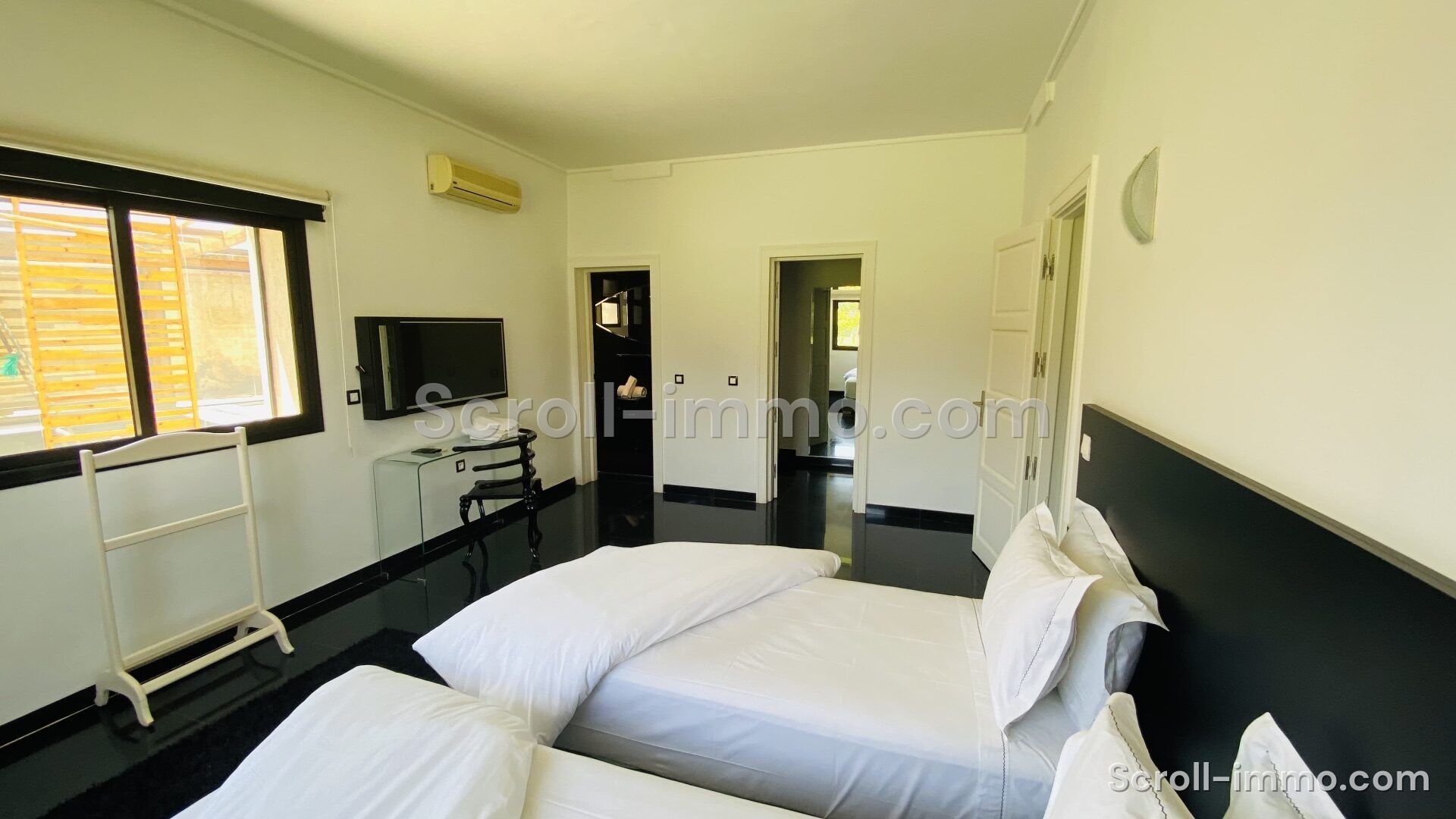 Villa contemporain – 380m² à Route d&rsquo;Ourika