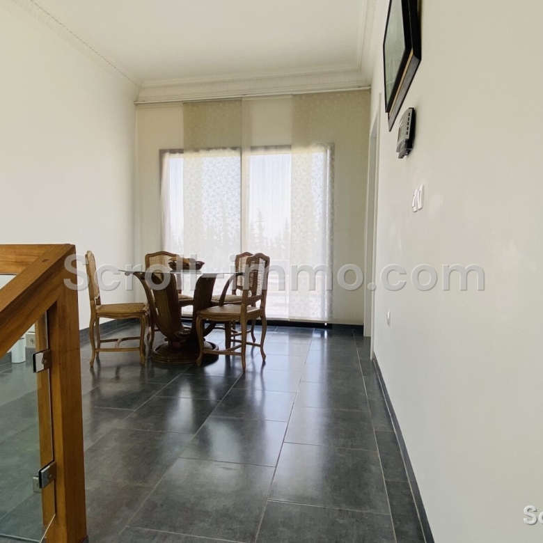 Villa contemporain – 380m² à Route d&rsquo;Ourika